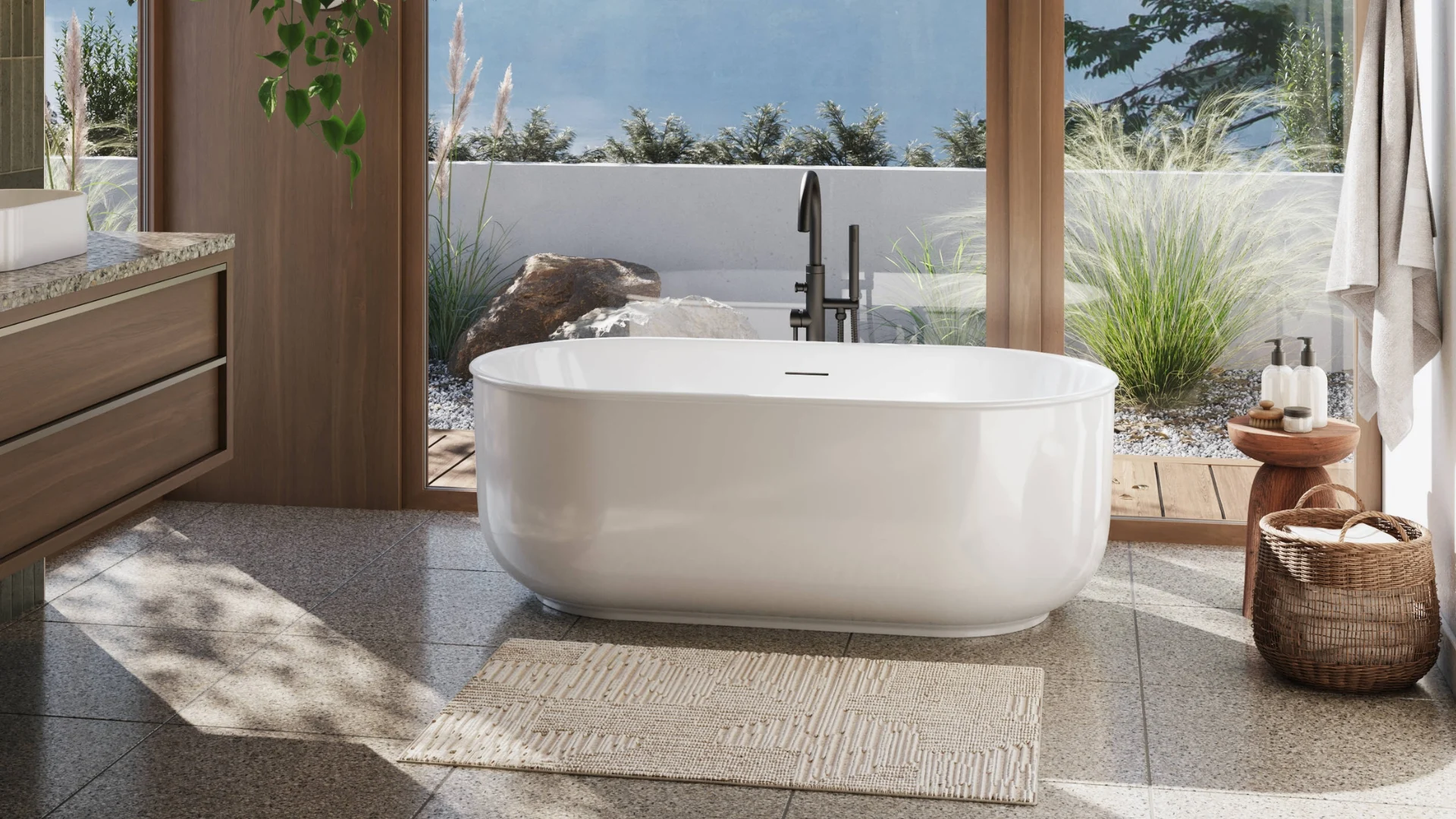 Bathtub