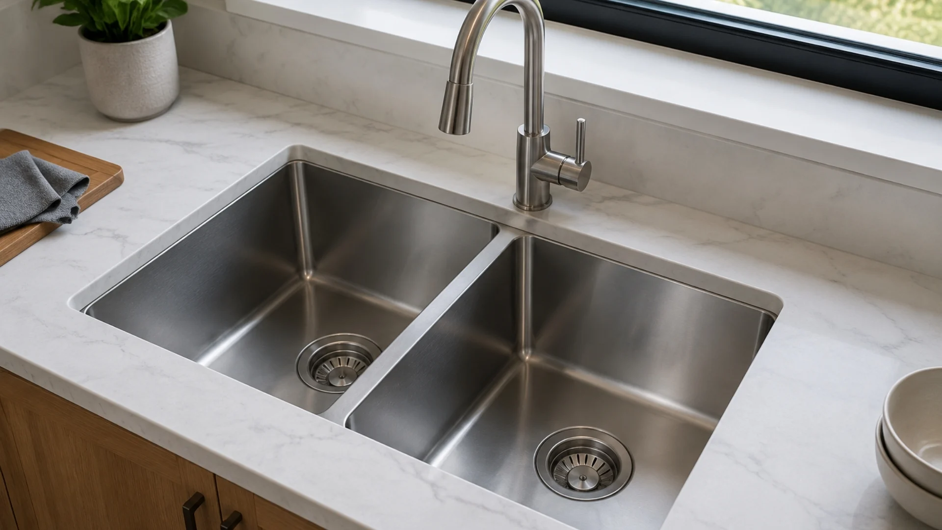 Kitchen Sinks