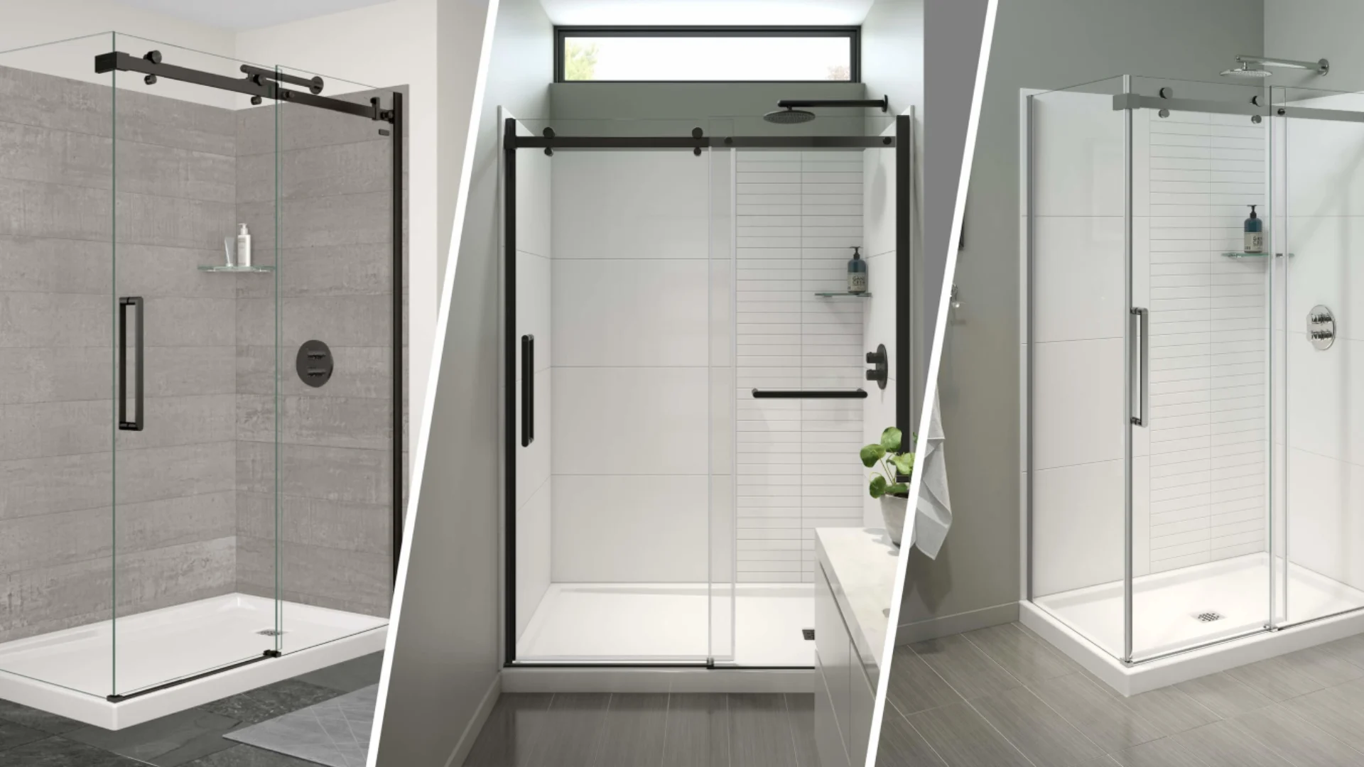 Shower Door